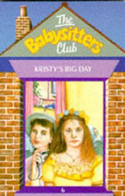 Kristy's Big Day - 6 [Spanish] 0590762729 Book Cover