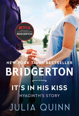 It's in His Kiss: Bridgerton 0063140667 Book Cover