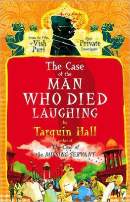 The Case of the Man Who Died Laughing 1416583696 Book Cover