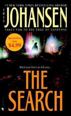 The Search 0553589482 Book Cover