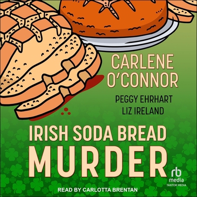 Irish Soda Bread Murder B0DS7CMYH5 Book Cover