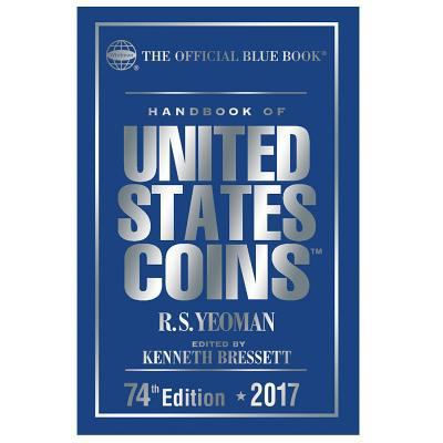 Handbook of United States Coins 2017: The Offic... 0794843948 Book Cover