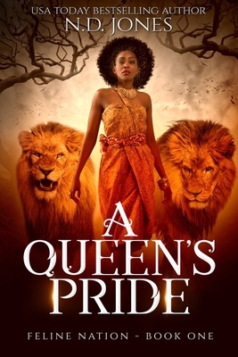 A Queen's Pride 1735299804 Book Cover