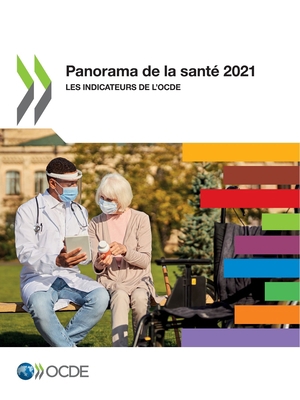 Panorama de la Santé 2021 Les Indicateurs de l'... [French] 9264390340 Book Cover