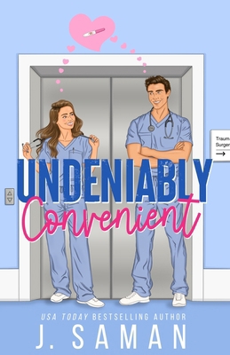 Undeniably Convenient: Special Edition Cover            Book Cover