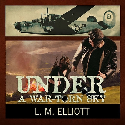 Under a War-Torn Sky B08XLNTDN4 Book Cover