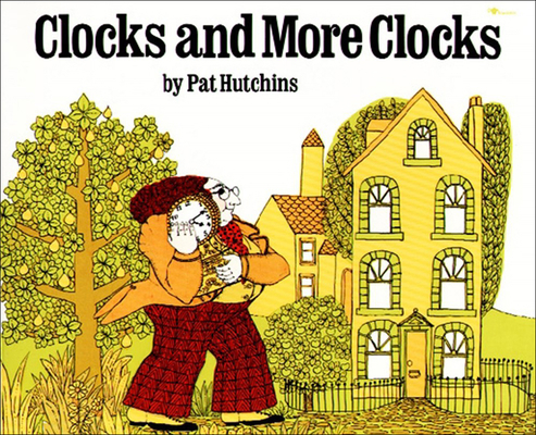 Clocks and More Clocks B0074CX8J2 Book Cover