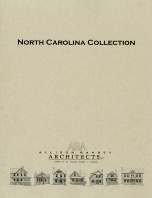 Spiral-bound North Carolina Collection Book