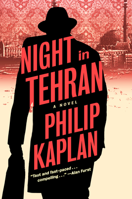 Night in Tehran 1612198503 Book Cover