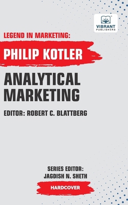 Analytical Marketing 1636512402 Book Cover