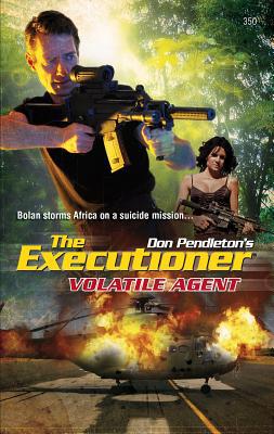 Volatile Agent 0373643500 Book Cover