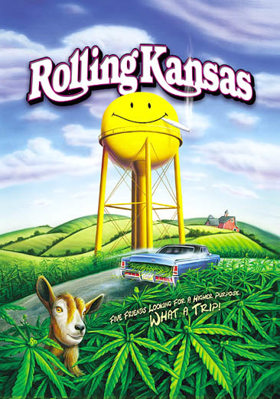 Rolling Kansas            Book Cover