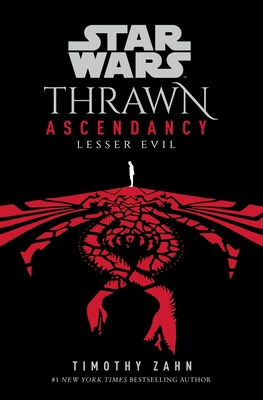 Star Wars: Thrawn Ascendancy: (Book 3: Lesser E... 1529150108 Book Cover