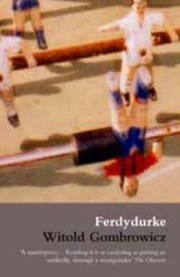 Ferdydurke 071453403X Book Cover