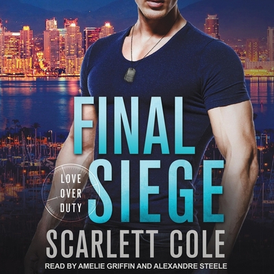 Final Siege B08Z8BT4VM Book Cover