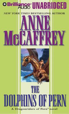 The Dolphins of Pern 1423357442 Book Cover