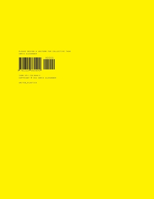 Please design a uniform for Collective Task 1329860497 Book Cover