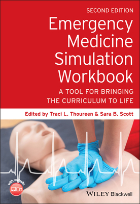Emergency Medicine Simulation Workbook 1119633877 Book Cover