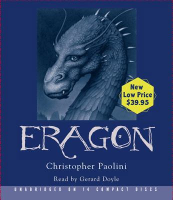 Eragon: Inheritance, Book I 1400090687 Book Cover
