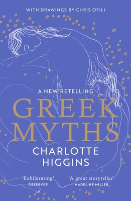 Greek myths 1529111110 Book Cover