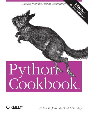 Python Cookbook 1449378722 Book Cover