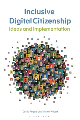 Inclusive Digital Citizenship: Ideas and Implem... B0FY5Y9KVB Book Cover