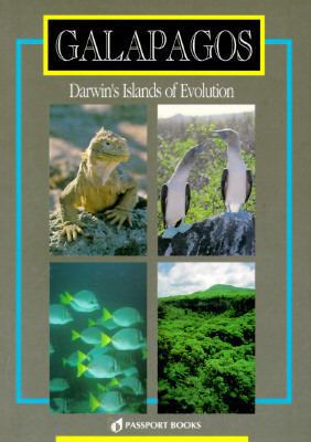 The Galapagos Islands 0844289515 Book Cover