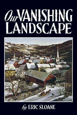 Our Vanishing Landscape 0486436780 Book Cover