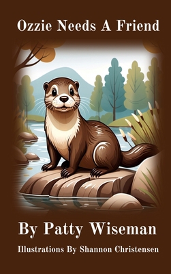 Ozzie Needs A Friend B0DSZNS4ZZ Book Cover