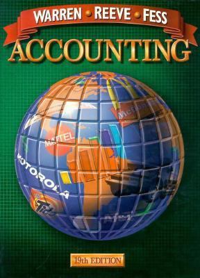 Accounting 0538869720 Book Cover