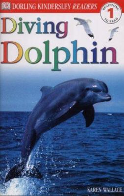 Diving Dolphin 0751320315 Book Cover