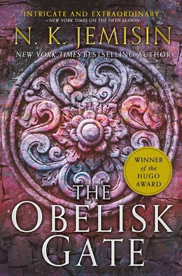 Obelisk Gate 1663625735 Book Cover