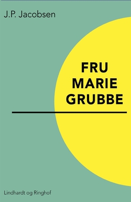 Fru Marie Grubbe [Danish] 8711881399 Book Cover