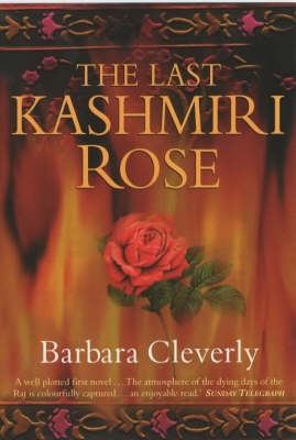 The Last Kashmiri Rose 1841195820 Book Cover