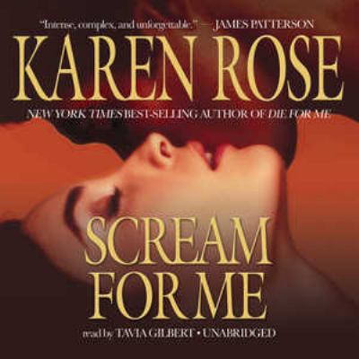 Scream for Me 1433247135 Book Cover