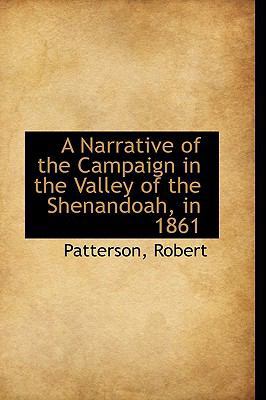 A Narrative of the Campaign in the Valley of th... 1110328729 Book Cover