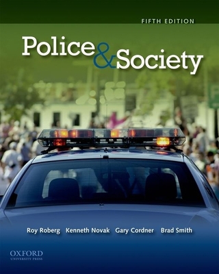 Police & Society 0199772568 Book Cover