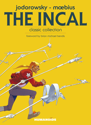 The Incal 1594650152 Book Cover