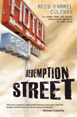 Redemption Street 0979270901 Book Cover