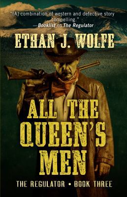 All the Queen's Men [Large Print] 143284590X Book Cover