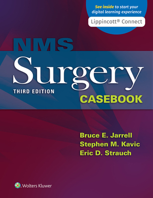 Nms Surgery Casebook 1975112385 Book Cover