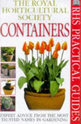 Containers (RHS Practicals) 0751306924 Book Cover