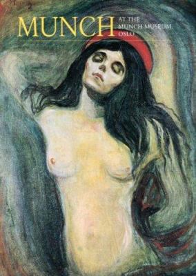 Munch At The Munch Museum B008AS31BE Book Cover