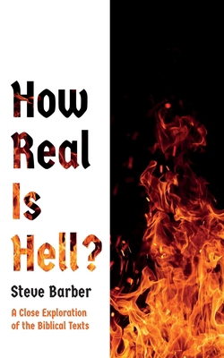 How Real Is Hell? B0DM4469XD Book Cover