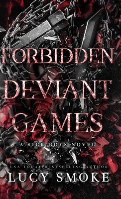 Forbidden Deviant Games 108812951X Book Cover