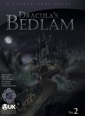 Dracula's Bedlam 178982852X Book Cover