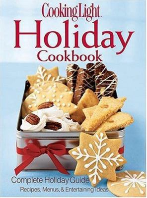 Holiday Cookbook 0848730046 Book Cover