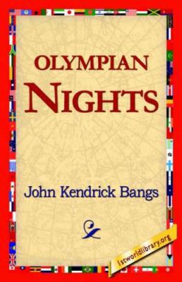 Olympian Nights 1421817683 Book Cover