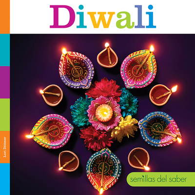 Diwali [Spanish] 1628329769 Book Cover