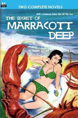 Secret of Marracott Deep & Pawn of the Black Fleet 1612870082 Book Cover